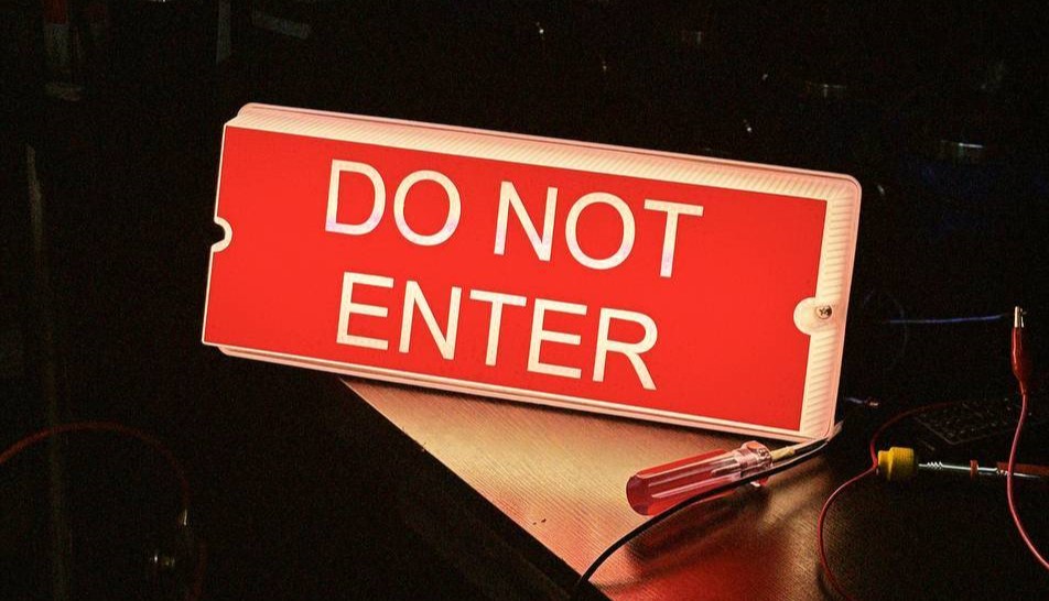 Exit Light