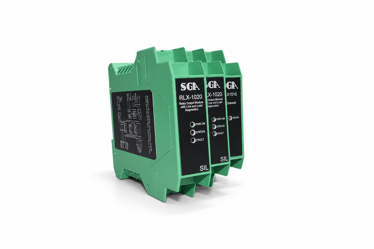 Relay RLX1020